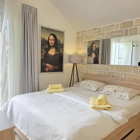 Apartman Jelena 1,2,3,4 & 5 - Free Parking *